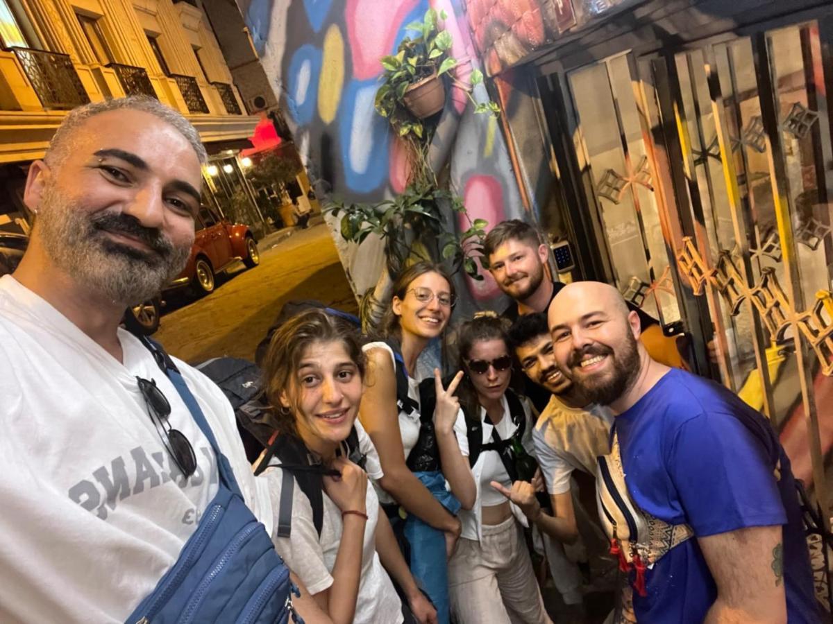 Rodin Hostel Κωνσταντινούπολη Εξωτερικό φωτογραφία