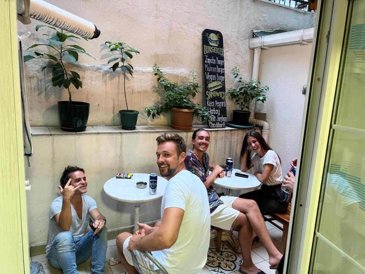 Rodin Hostel Κωνσταντινούπολη Εξωτερικό φωτογραφία