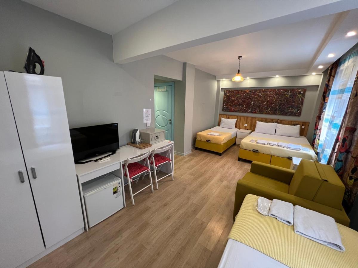 Rodin Hostel Κωνσταντινούπολη Εξωτερικό φωτογραφία