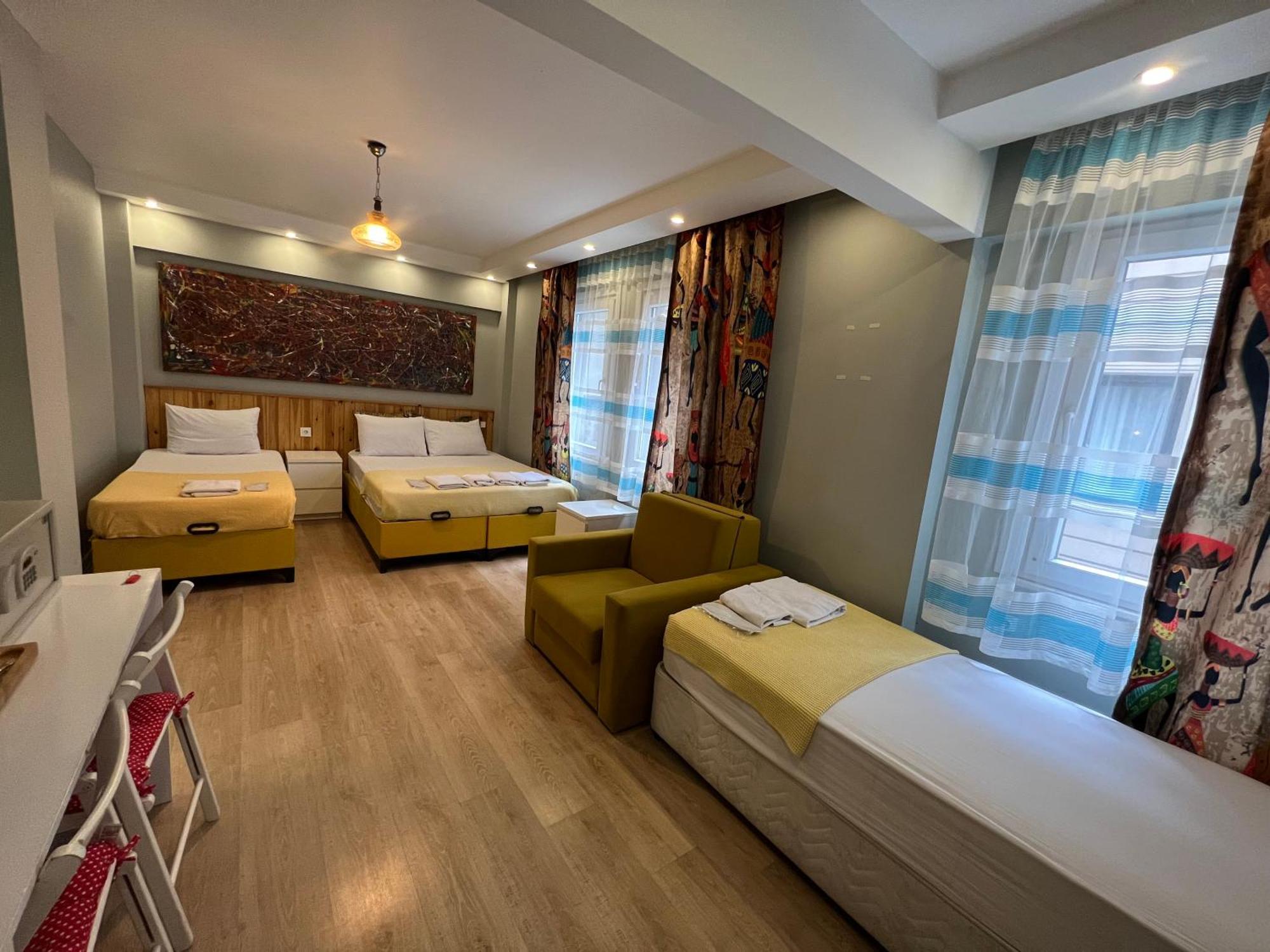 Rodin Hostel Κωνσταντινούπολη Εξωτερικό φωτογραφία