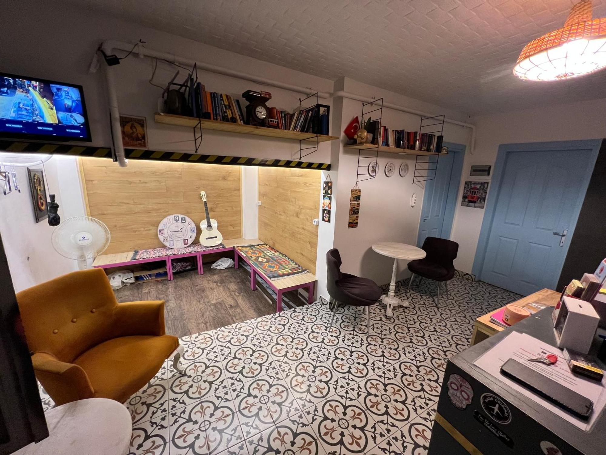 Rodin Hostel Κωνσταντινούπολη Εξωτερικό φωτογραφία