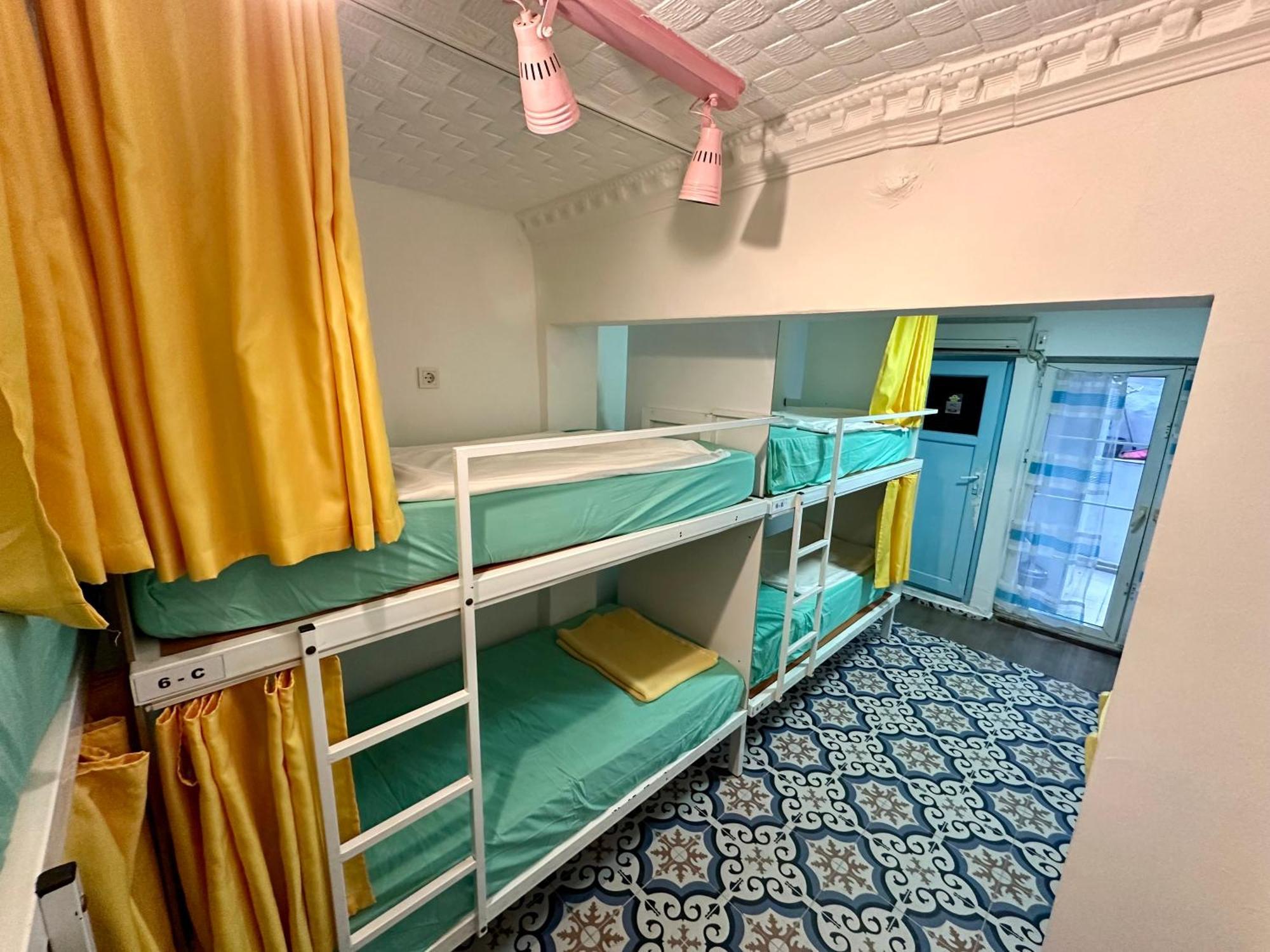 Rodin Hostel Κωνσταντινούπολη Εξωτερικό φωτογραφία
