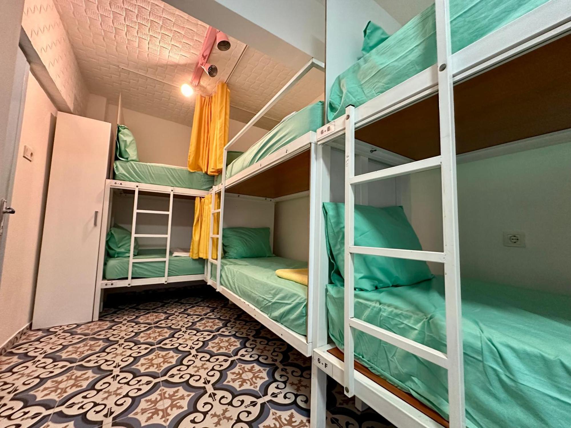 Rodin Hostel Κωνσταντινούπολη Εξωτερικό φωτογραφία