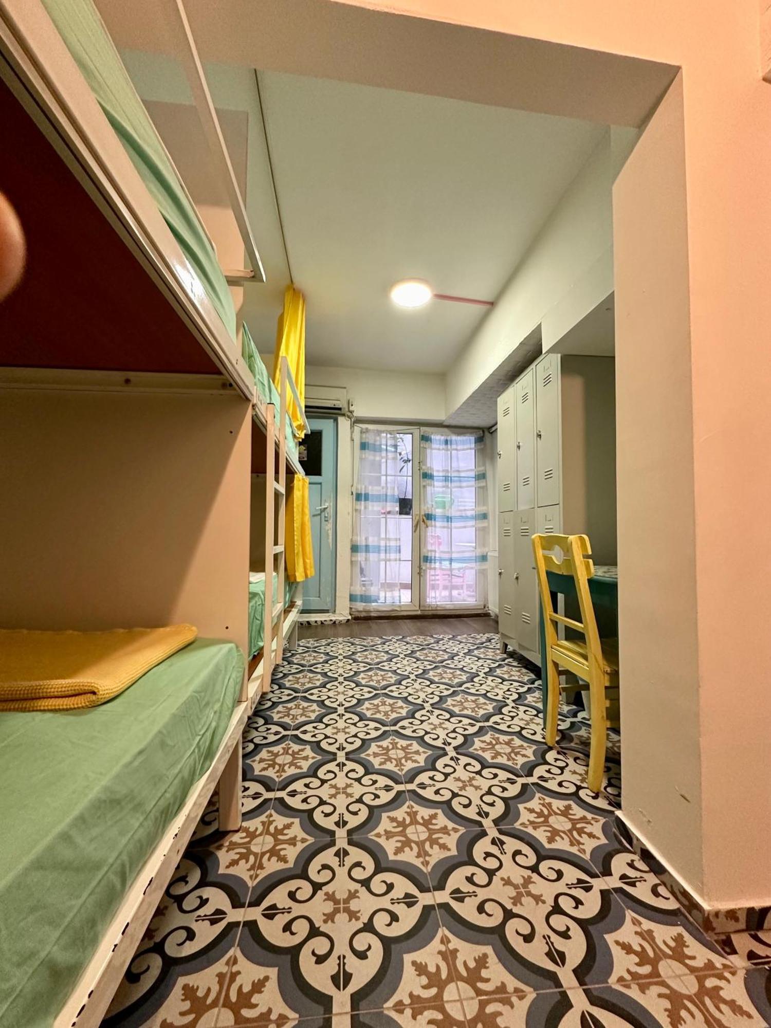 Rodin Hostel Κωνσταντινούπολη Εξωτερικό φωτογραφία