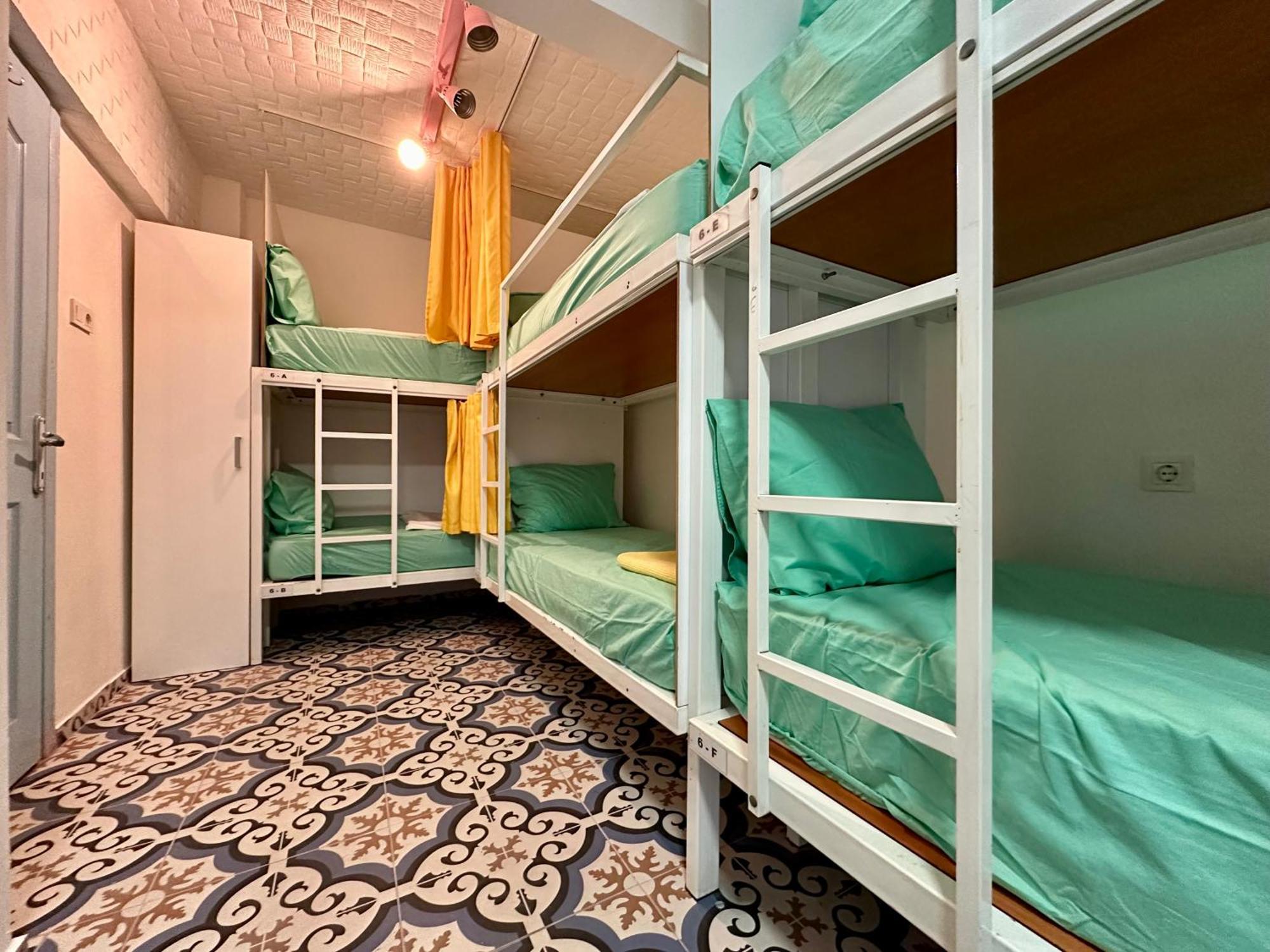 Rodin Hostel Κωνσταντινούπολη Εξωτερικό φωτογραφία