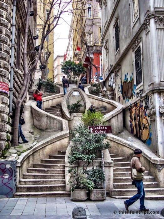 Rodin Hostel Κωνσταντινούπολη Εξωτερικό φωτογραφία