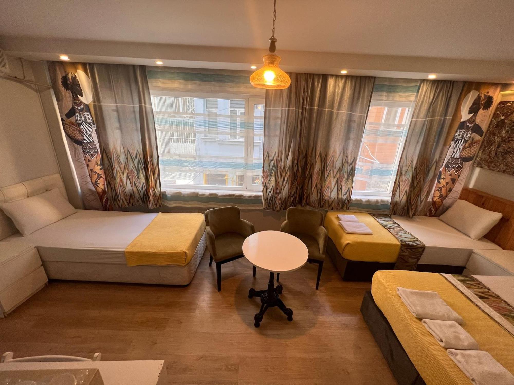 Rodin Hostel Κωνσταντινούπολη Εξωτερικό φωτογραφία