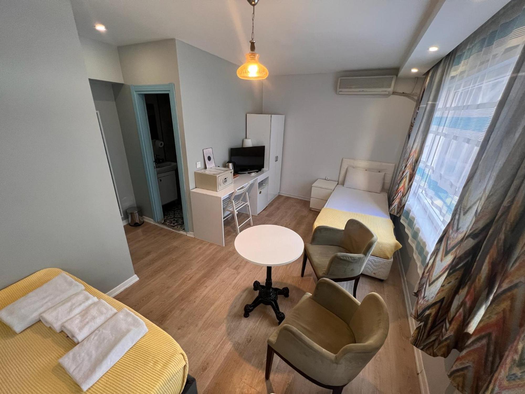 Rodin Hostel Κωνσταντινούπολη Εξωτερικό φωτογραφία